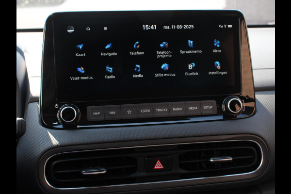 Hyundai Kona 1.0 T-GDI Comfort Climate control Cruise control Parkeersensoren LED Keyless Navigatie Apple Carplay/ Android Auto