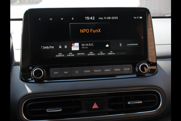 Hyundai Kona 1.0 T-GDI Comfort Climate control Cruise control Parkeersensoren LED Keyless Navigatie Apple Carplay/ Android Auto