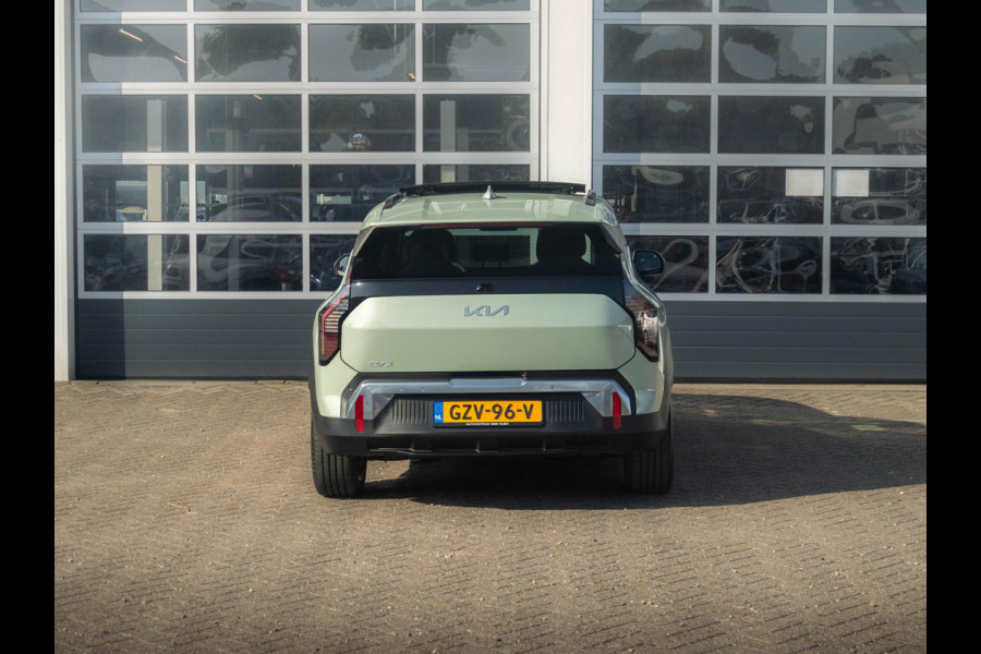 Kia EV3 Plus Advanced 81.4 kWh | Als nieuw | Nieuwprijs bijna € 45.000,00!