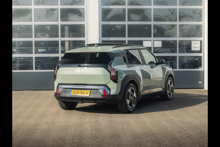 Kia EV3 Plus Advanced 81.4 kWh | Als nieuw | Nieuwprijs bijna € 45.000,00!