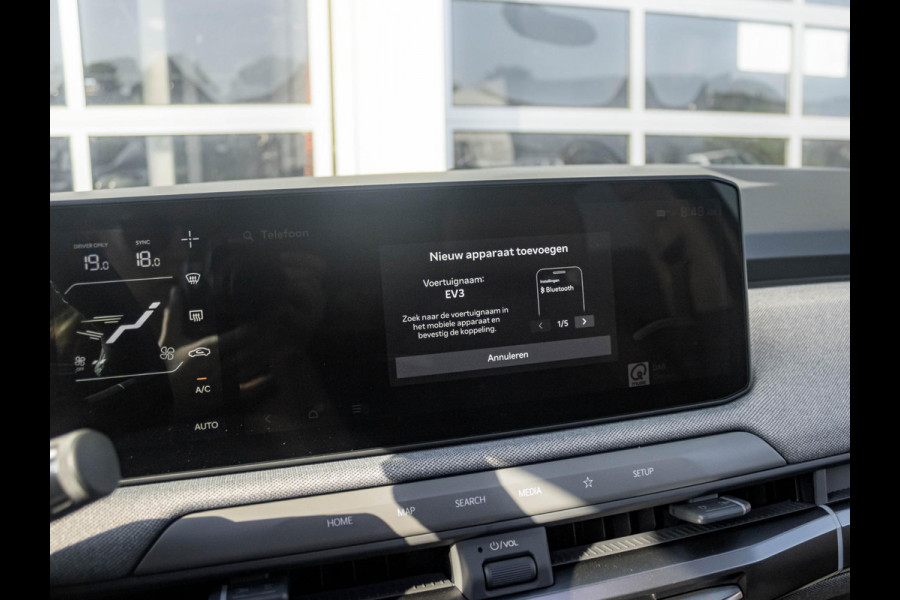 Kia EV3 Plus Advanced 81.4 kWh | Als nieuw | Nieuwprijs bijna € 45.000,00!