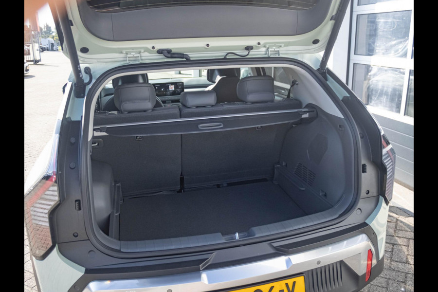 Kia EV3 Plus Advanced 81.4 kWh | Als nieuw | Nieuwprijs bijna € 45.000,00!
