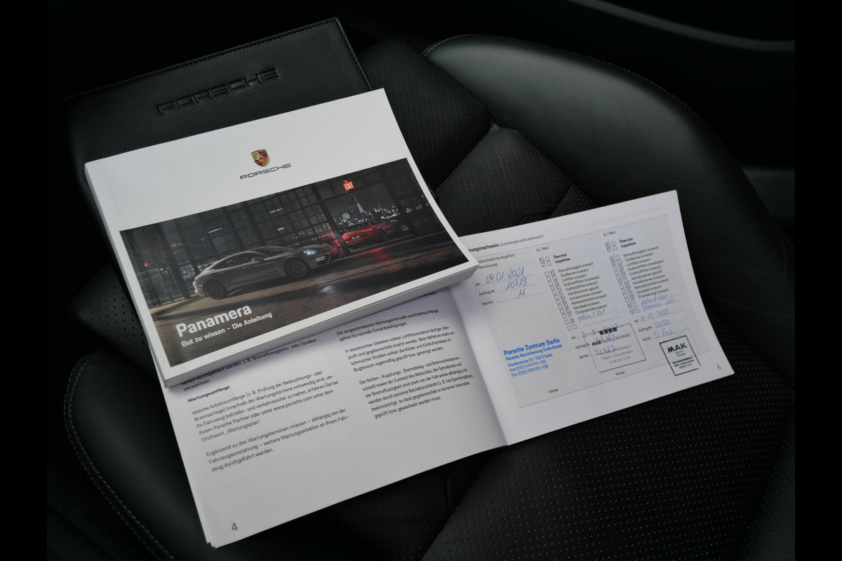 Porsche Panamera Sport Turismo 2.9 4 E-HYBRID | PANORAMA | 4WS | A.C.C. | BOSE | SPORT CHRONO | 461 PK | FACELIFT!!