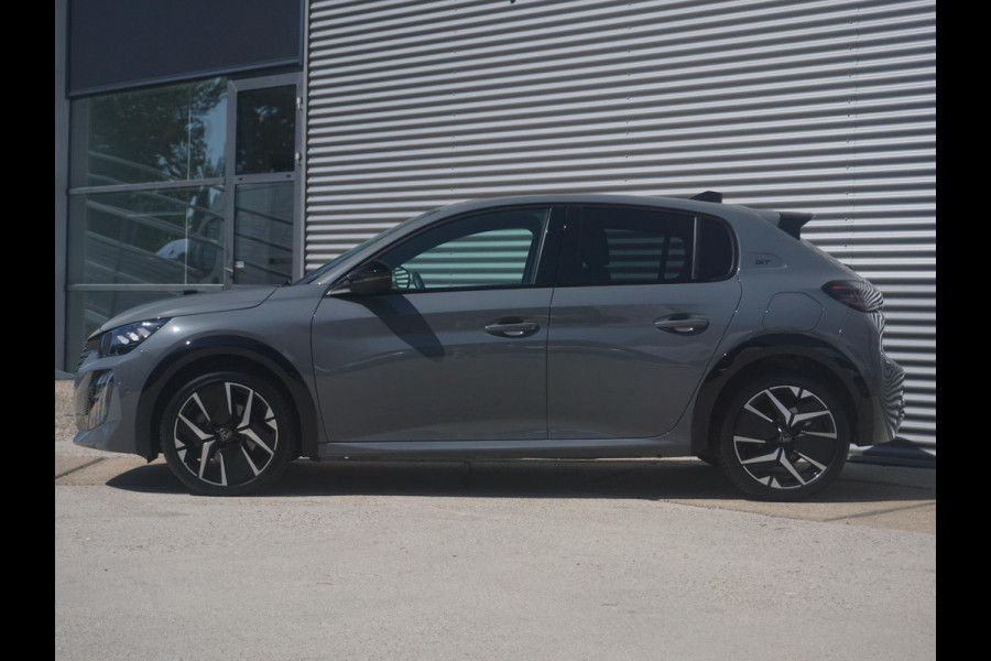 Peugeot 208 Hybrid 136 e-DCS6 GT