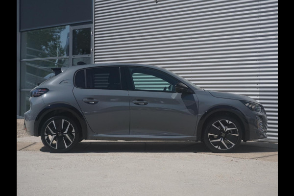 Peugeot 208 Hybrid 136 e-DCS6 GT