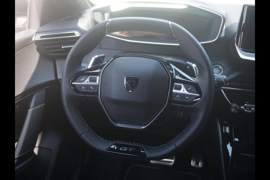 Peugeot 208 Hybrid 136 e-DCS6 GT