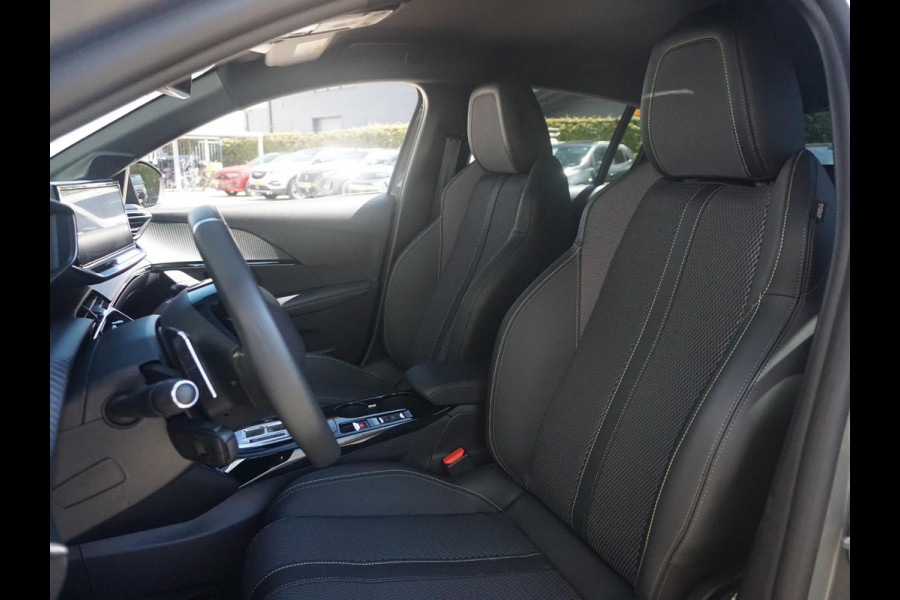 Peugeot 208 Hybrid 136 e-DCS6 GT
