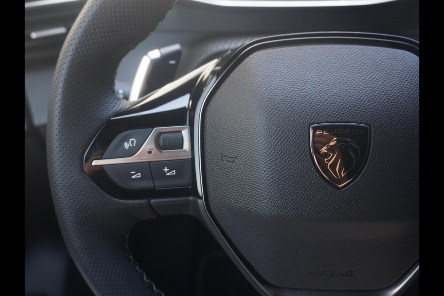Peugeot 208 Hybrid 136 e-DCS6 GT