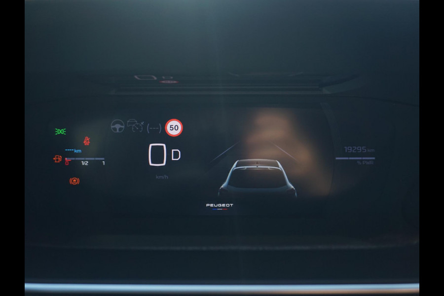 Peugeot 208 Hybrid 136 e-DCS6 GT