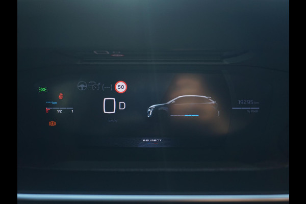Peugeot 208 Hybrid 136 e-DCS6 GT