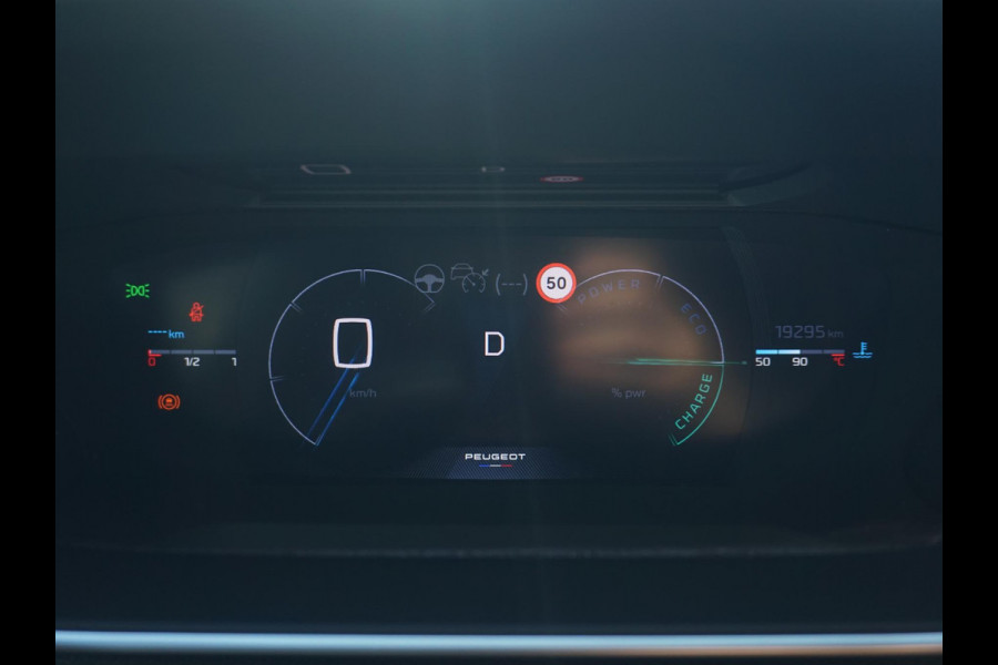 Peugeot 208 Hybrid 136 e-DCS6 GT