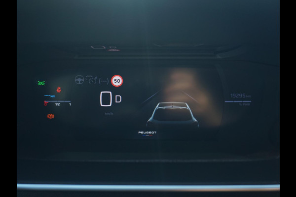 Peugeot 208 Hybrid 136 e-DCS6 GT