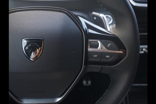 Peugeot 208 Hybrid 136 e-DCS6 GT