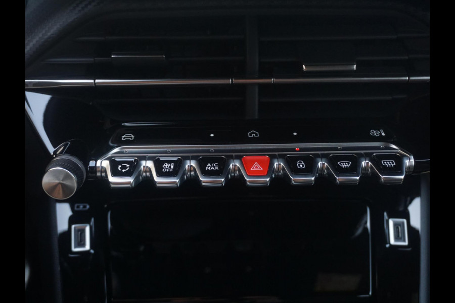 Peugeot 208 Hybrid 136 e-DCS6 GT