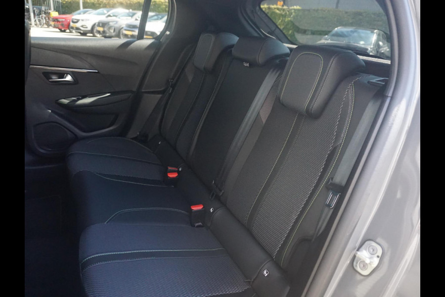 Peugeot 208 Hybrid 136 e-DCS6 GT