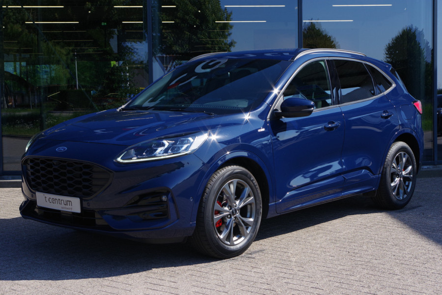 Ford Kuga 2.5 FHEV ST-Line X, 360 Camera, B&O Sound, Climate Control, 360 Camera,