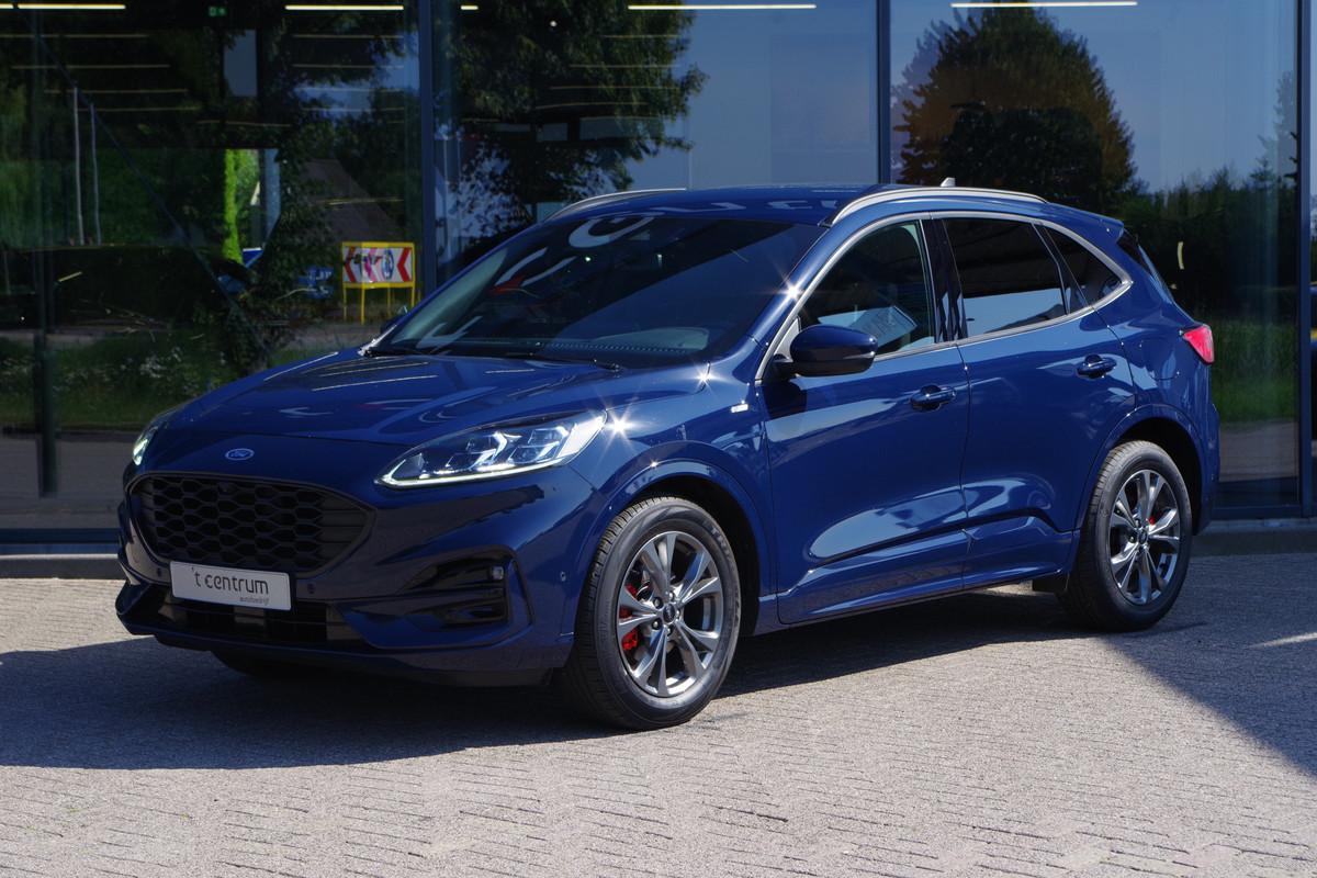 Ford Kuga 2.5 FHEV ST-Line X, 360 Camera, B&O Sound, Climate Control, 360 Camera, Ford Kuga 2.5 FHEV ST-Line X, 360 Camera, B&O Sound, Climate Control, 360 Camera,