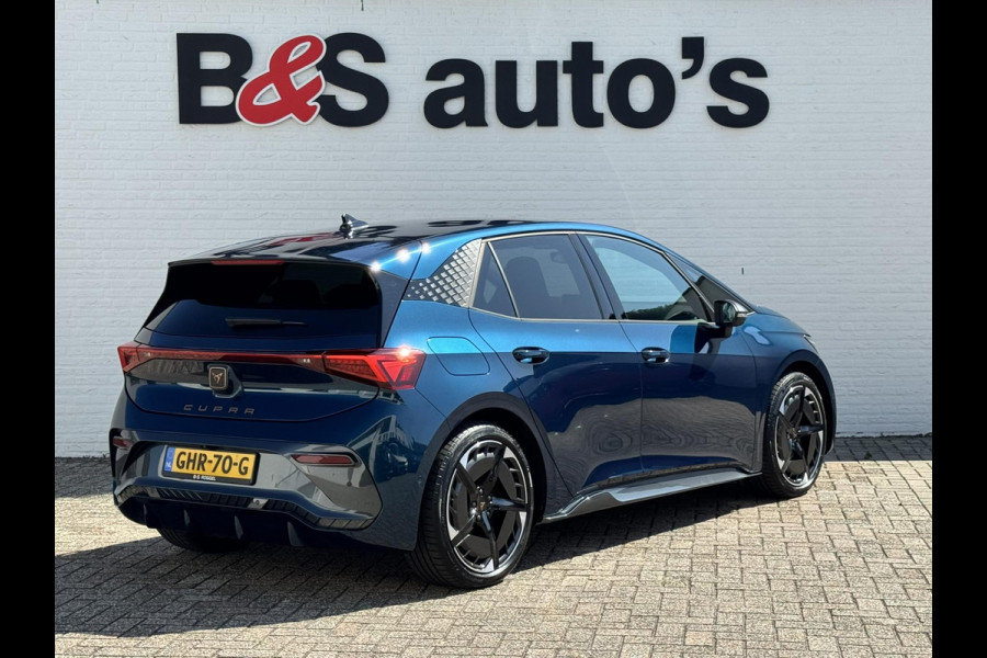CUPRA Born Business 82 kWh Adaptive cruise Climate control Stoel- en stuurverwarming Full LED Apple Carplay Android Auto