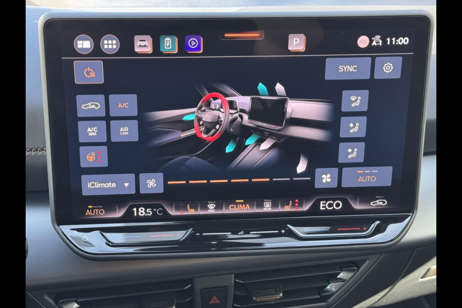 CUPRA Born Business 82 kWh Adaptive cruise Climate control Stoel- en stuurverwarming Full LED Apple Carplay Android Auto
