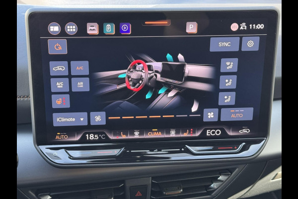 CUPRA Born Business 82 kWh Adaptive cruise Climate control Stoel- en stuurverwarming Full LED Apple Carplay Android Auto