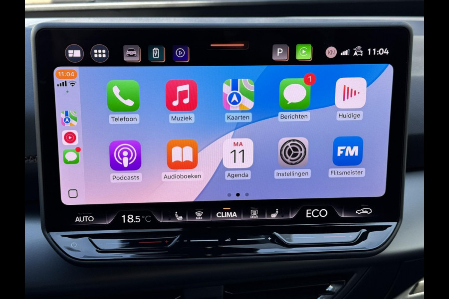 CUPRA Born Business 82 kWh Adaptive cruise Climate control Stoel- en stuurverwarming Full LED Apple Carplay Android Auto