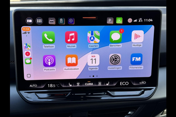 CUPRA Born Business 82 kWh Adaptive cruise Climate control Stoel- en stuurverwarming Full LED Apple Carplay Android Auto