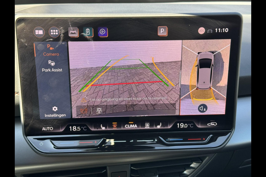 CUPRA Born Business 82 kWh Adaptive cruise Climate control Stoel- en stuurverwarming Full LED Apple Carplay Android Auto