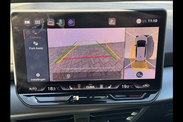 CUPRA Born Business 82 kWh Adaptive cruise Climate control Stoel- en stuurverwarming Full LED Apple Carplay Android Auto
