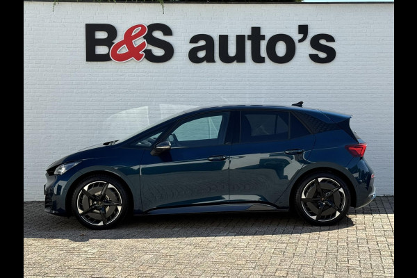 CUPRA Born Business 82 kWh Adaptive cruise Climate control Stoel- en stuurverwarming Full LED Apple Carplay Android Auto