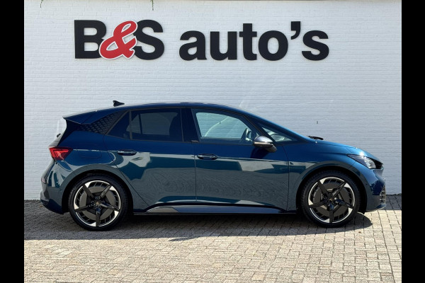 CUPRA Born Business 82 kWh Adaptive cruise Climate control Stoel- en stuurverwarming Full LED Apple Carplay Android Auto