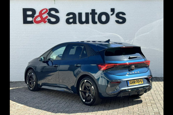 CUPRA Born Business 82 kWh Adaptive cruise Climate control Stoel- en stuurverwarming Full LED Apple Carplay Android Auto
