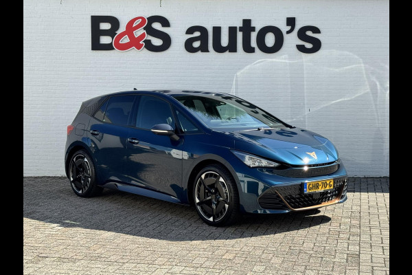 CUPRA Born Business 82 kWh Adaptive cruise Climate control Stoel- en stuurverwarming Full LED Apple Carplay Android Auto