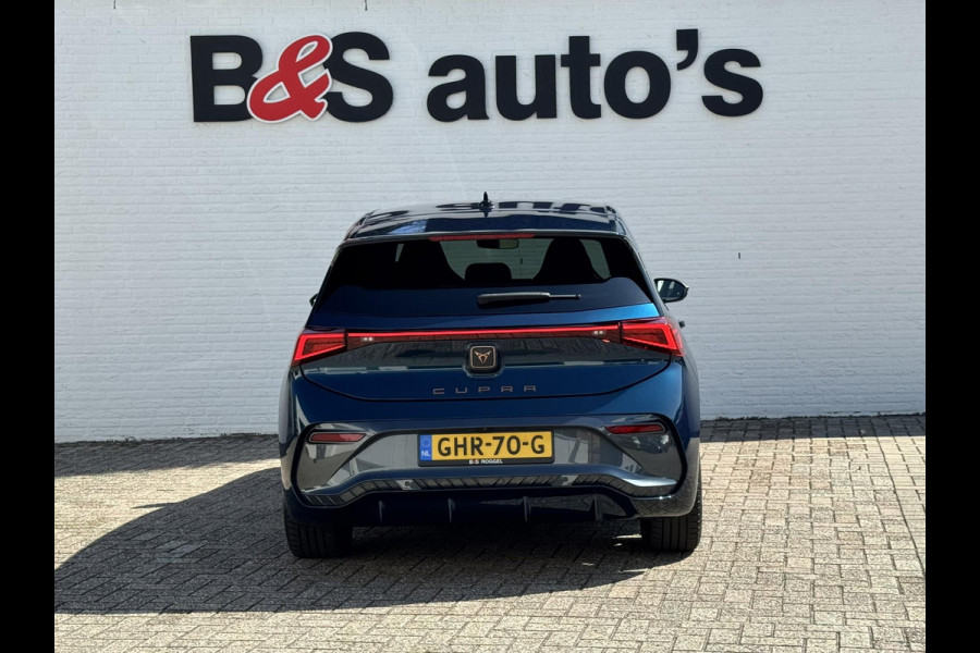 CUPRA Born Business 82 kWh Adaptive cruise Climate control Stoel- en stuurverwarming Full LED Apple Carplay Android Auto