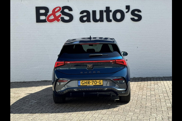 CUPRA Born Business 82 kWh Adaptive cruise Climate control Stoel- en stuurverwarming Full LED Apple Carplay Android Auto