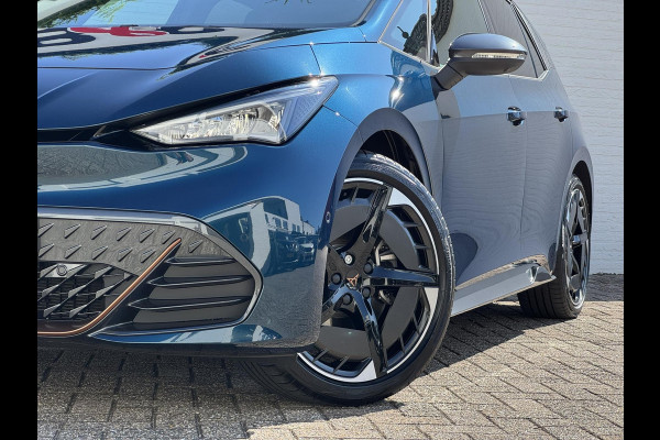CUPRA Born Business 82 kWh Adaptive cruise Climate control Stoel- en stuurverwarming Full LED Apple Carplay Android Auto