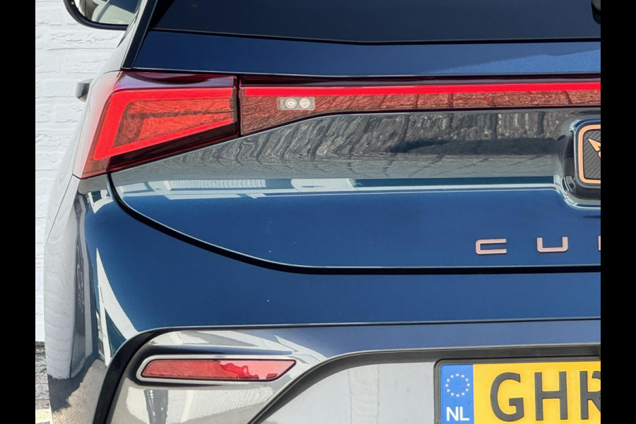 CUPRA Born Business 82 kWh Adaptive cruise Climate control Stoel- en stuurverwarming Full LED Apple Carplay Android Auto
