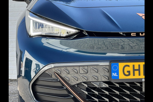 CUPRA Born Business 82 kWh Adaptive cruise Climate control Stoel- en stuurverwarming Full LED Apple Carplay Android Auto
