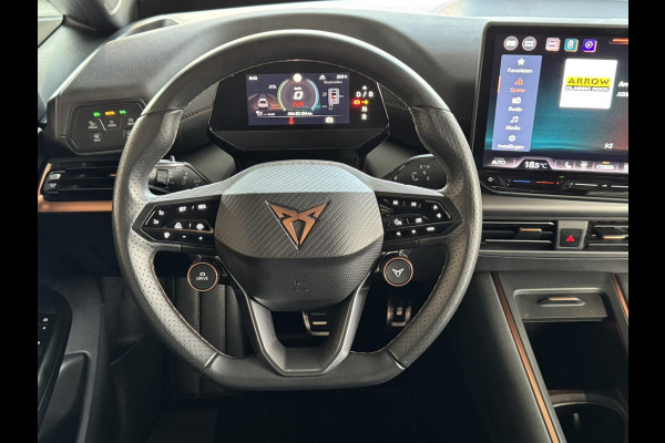 CUPRA Born Business 82 kWh Adaptive cruise Climate control Stoel- en stuurverwarming Full LED Apple Carplay Android Auto