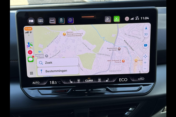 CUPRA Born Business 82 kWh Adaptive cruise Climate control Stoel- en stuurverwarming Full LED Apple Carplay Android Auto
