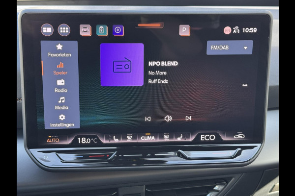 CUPRA Born Business 82 kWh Adaptive cruise Climate control Stoel- en stuurverwarming Full LED Apple Carplay Android Auto