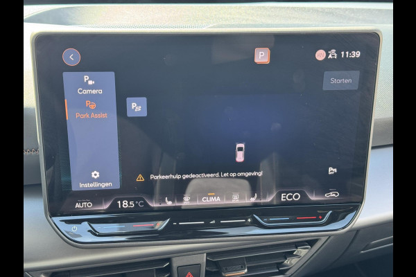 CUPRA Born Business 82 kWh Adaptive cruise Climate control Stoel- en stuurverwarming Full LED Apple Carplay Android Auto