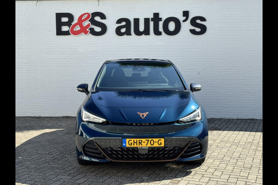 CUPRA Born Business 82 kWh Adaptive cruise Climate control Stoel- en stuurverwarming Full LED Apple Carplay Android Auto