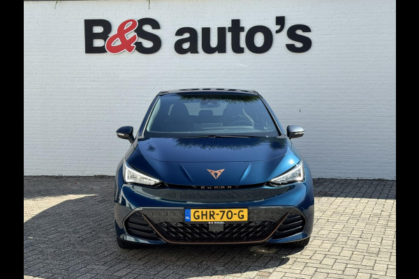 CUPRA Born Business 82 kWh Adaptive cruise Climate control Stoel- en stuurverwarming Full LED Apple Carplay Android Auto