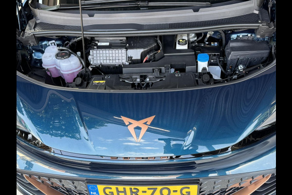 CUPRA Born Business 82 kWh Adaptive cruise Climate control Stoel- en stuurverwarming Full LED Apple Carplay Android Auto