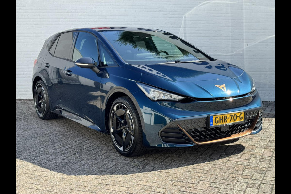 CUPRA Born Business 82 kWh Adaptive cruise Climate control Stoel- en stuurverwarming Full LED Apple Carplay Android Auto