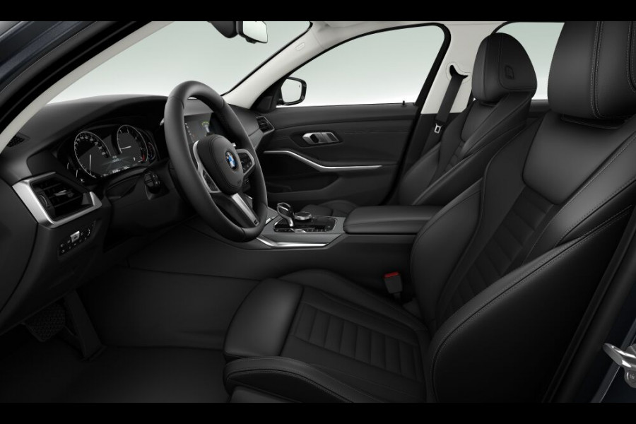 BMW 3 Serie Touring 320i Sportline - Elektrische Trekhaak - Camera - Stoelverwarming - Hifi