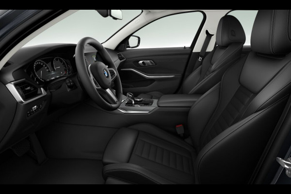 BMW 3 Serie Touring 320i Sportline - Elektrische Trekhaak - Camera - Stoelverwarming - Hifi