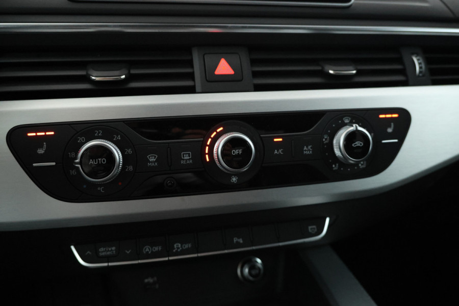 Audi A4 Limousine 2.0 TFSI MHEV Sport S line black edition Leer, Virtual dash! S-Line, Trekhaak