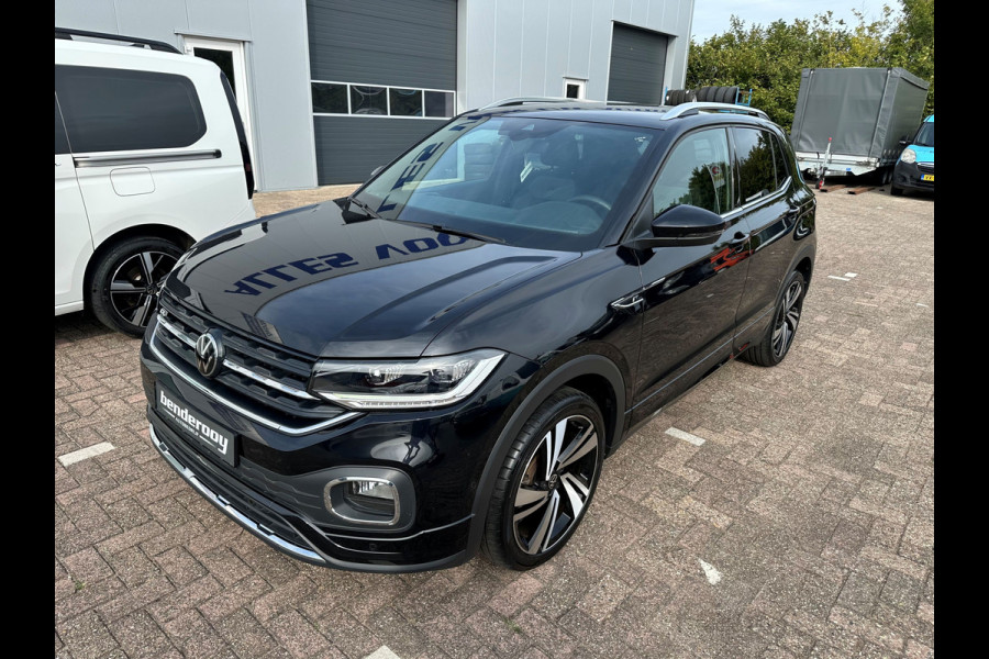 Volkswagen T-Cross 1.5 TSI 150pk DSG R-Line Business