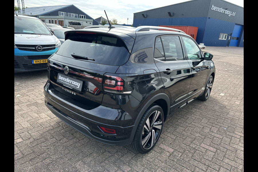Volkswagen T-Cross 1.5 TSI 150pk DSG R-Line Business